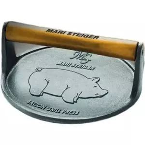 누르개 누름판 스텐 고기 버거프레스 스테이크 햄버거