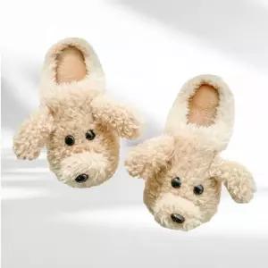 [라일리] Rly 털 층간소음 두꺼운 겨울실내화 사무실슬리퍼 실내