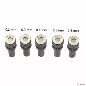 미스트노즐 물분사 안개분사 정원 분무 스프레이 관수 J7