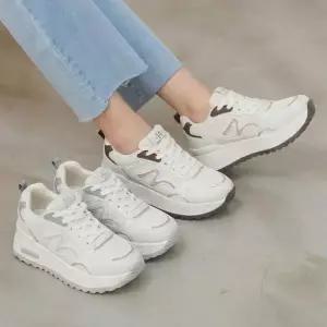 [멜팅브라운] 8cm 빈티지 러너 스니커즈 운동화