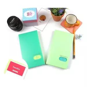 각종 명함 카드 꽂이 보관 정리 수집 케이스1P 케이스