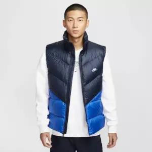 [나이키]나이키조끼 SQJ HV2721-451 윈드러너 남성 스테이트먼트 다운 베스트