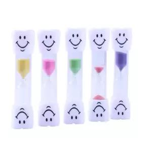 스마일 3분 모래시계 양치타이머 J7