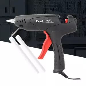 미니글루건 글루건심 실리콘 스틱 핫멜트 리폼대형 엑소글루건80w