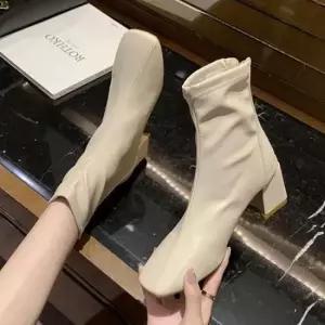 [라일리] Rly 롱부츠 가을부츠 첼시 가을 봄신발 부츠힐 겨울