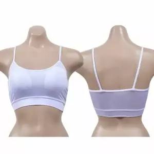 [라일리여성언더웨어] Rly 스포츠 브라 필라테스복 헬스탑