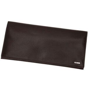 [포터] 장면 롱 월렛 110-02919 브라운