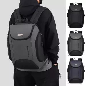 튼튼 노트북수납가능 출장 여행 방수 고급 남성 백팩
