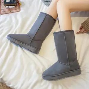 [라일리] Rly 발목부츠 미들힐 가을부츠 로우힐워커 여성구두 부