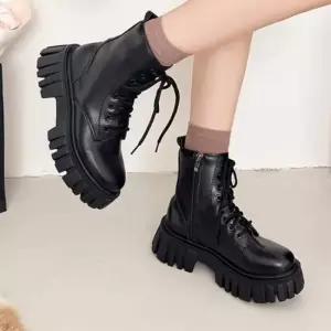 [라일리] Rly 첼시부츠 부티 앵클부츠 발목 여성부츠 발목부츠