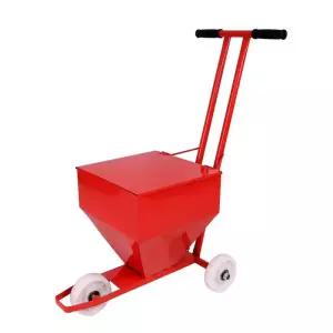 대회 도로 운동장라인 건설 줄무늬 선긋기 운동회 카트