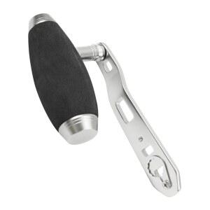 낚시 릴 핸들 알루미늄 합금 노브 그립 부분 베이트 캐스팅 교체용