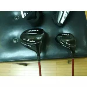 로얄콜렉션 드라이버 우드.