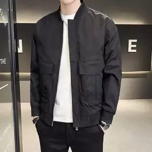 남성점퍼 남자 봄버점퍼 오버핏 가을 항공점퍼 잠바