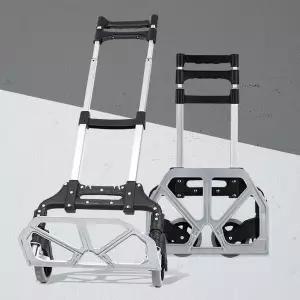 마트 핸드캐리어 장보기 접이식카트 낚시 쇼핑손수레 장바구니카트