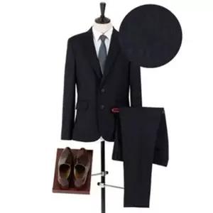 남자친구 수트 선물 봄 원버튼 기본정장 여름 자켓