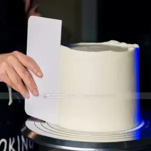 대형 스크래퍼 베이킹 스크레퍼 케이크 아이싱 반죽칼