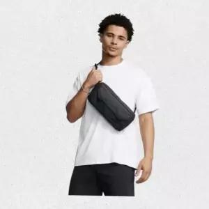 매장정품 언더아머 UNDER ARMOUR 유니 UA 트라이엄프 크로스바디 웨이스트백 크로스백 힙색 1384665-001 UA