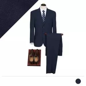 투버튼정장 댄디 춘하복 정장 선물 남성정장 여름 봄