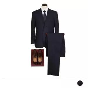 체크 신상 코디 오피스룩 정장세트 댄디 20대 가을 봄