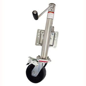 트레일러 브래킷 바퀴 아웃 리프트 지지대