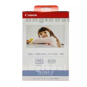 셀피 CP1500 KP-108IN(카트리지3개 인화지18매 X6개) 잉크