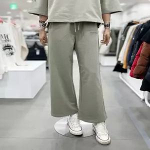 [지프]여성용 별프린트 트레이닝 팬츠_셋업하의(JR1TSF916KH)_DG