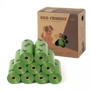 배변봉투 리필 9롤 세트 강아지 배변처리 용품