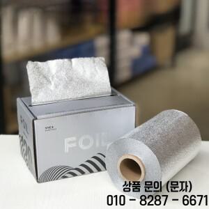 살롱 헤어 알루미늄 호일 50m x 12cm 특수 선택 염료 주석 종이 스타일링 컬러링 허용 도구