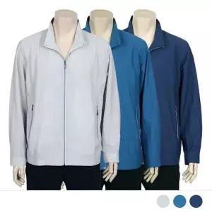 아우터 봄 자켓 남성점퍼 항공자켓 기본 롱점퍼 가을