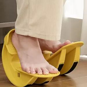 발목 보드 경사형 휴대용 아킬레스건 종아리 스트레칭기 운동기 간편 혈액순환 바른자세 완화기 교정기