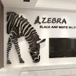 포인트 벽지 접착식 빨간색 거실 스티커 TV 배경 침실 소파 3D 입체 레이아웃 장식