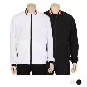 루즈핏 봄 롱점퍼 야상 아우터 블루종 봄버점퍼 남자