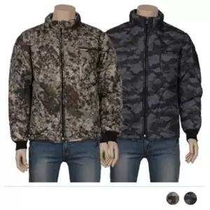 블루종 남성점퍼 봄버점퍼 자켓 남성 롱점퍼 항공 봄