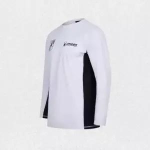 매장정품 스파이더 SPYDER 남성 프로웹쿨 워터스포츠 그래픽 긴팔 래쉬가드 SPKMCNRL321MWHT SYMA 1456714