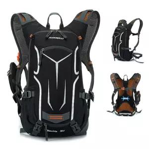 자전거 사이클링 배낭 가방 통기성 승마 캠핑 러닝 수화 조끼 크로스 액세서리