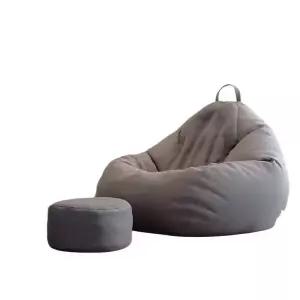 1인용 빈백 소파 대방석 모찌 인테리어