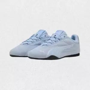매장정품 푸마 PUMA 캐치 솔레일 SD 403955 05 로우 프로파일 스웨이드 스니커즈 운동화 PMMA 1457783