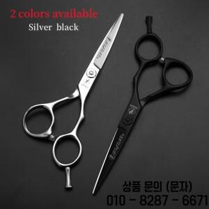 HISADA 미용 가위 5.5 인치 이발사 특정 VG10 소재 고급 전문 헤어 살롱