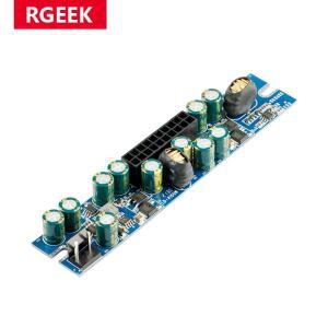 RGEEK 12V 150W DC ATX PSU 피크 피코 스위치 DC-DC 24핀 미니 ITX DC-ATX PC 파워 서플라이 (컴퓨터용)