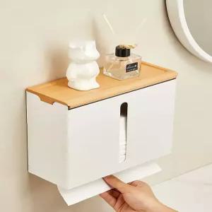 핸드타올 홀더 휴지 케이스 걸이 화장지 키친타올