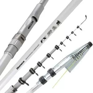 [하프클럽/머털낚시]바낙스 FX 군도기 1-450 갯바위 낚시대 감성돔 벵어돔