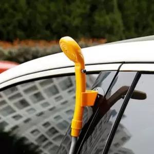 휴대용 펌프 샤워기 차박샤워기 여행용샤워기