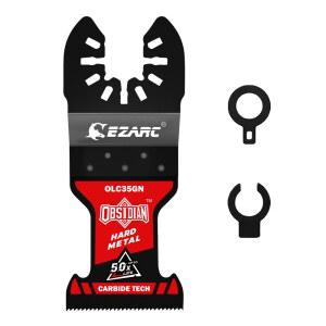 흑요석 카바이드 진동 톱날 TICN 코팅 경금속 절단용 금속 볼트 릴리즈 나사