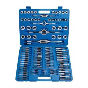 탭다이스 세트 카센타 다이 탬핑 마모 리무버 피스 나사산 복원 파이프탭 나사 탭