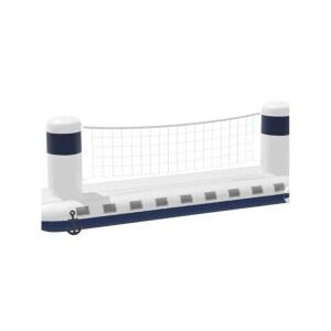 수상 네트 수영장 물놀이 비치볼 공놀이 배구 수중 야외