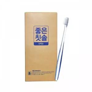 [셀러에이드]TBZ BTM 바른생활 좋은칫솔 8입