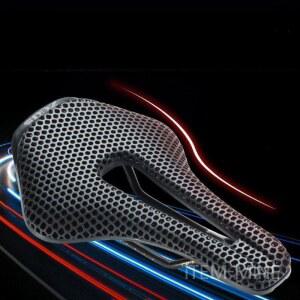 초경량 3D 카본안장 카본 부드러운안장 MTB 새들 탄소섬유 안장 자전거 S40