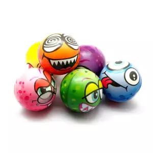 악동 스펀지공 소프트볼 공놀이 스트레스볼