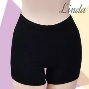 포근하고 따뜻한 3부 기모 바지 부드러운 겨울 반바지 3033 여성